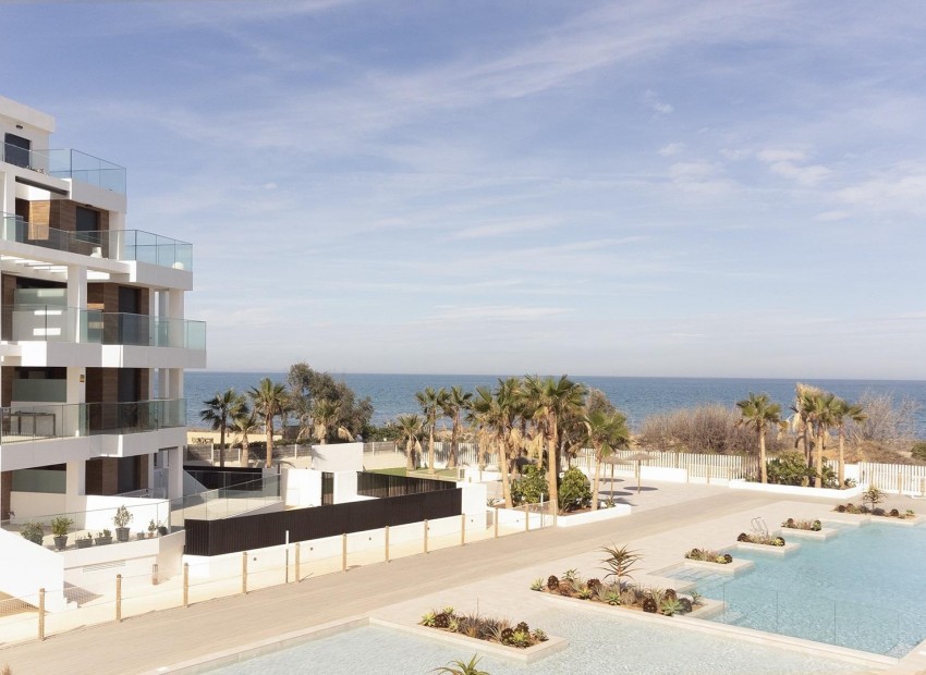 New Build - Apartment / Flat -
Denia* - Las Marinas*