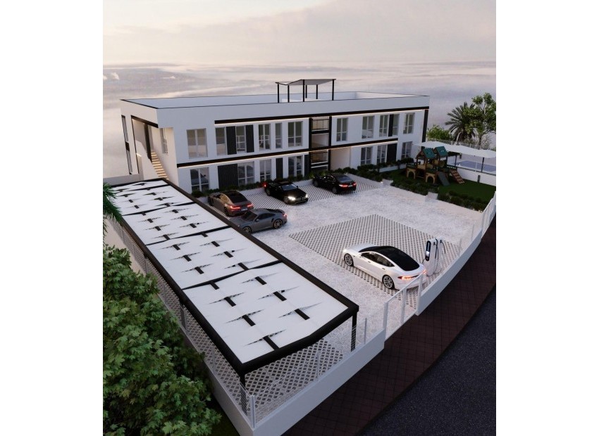 New Build - Apartment / Flat -
Finestrat* - Balcón De Finestrat