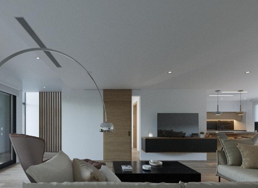 New Build - Apartment / Flat -
Finestrat* - Finestrat