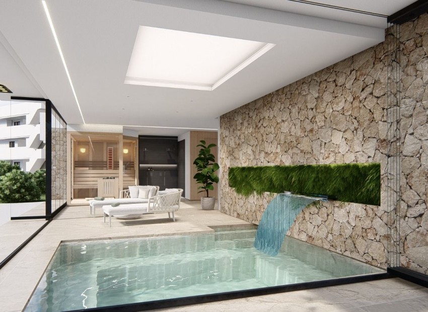 New Build - Apartment / Flat -
Guardamar del Segura* - El Raso