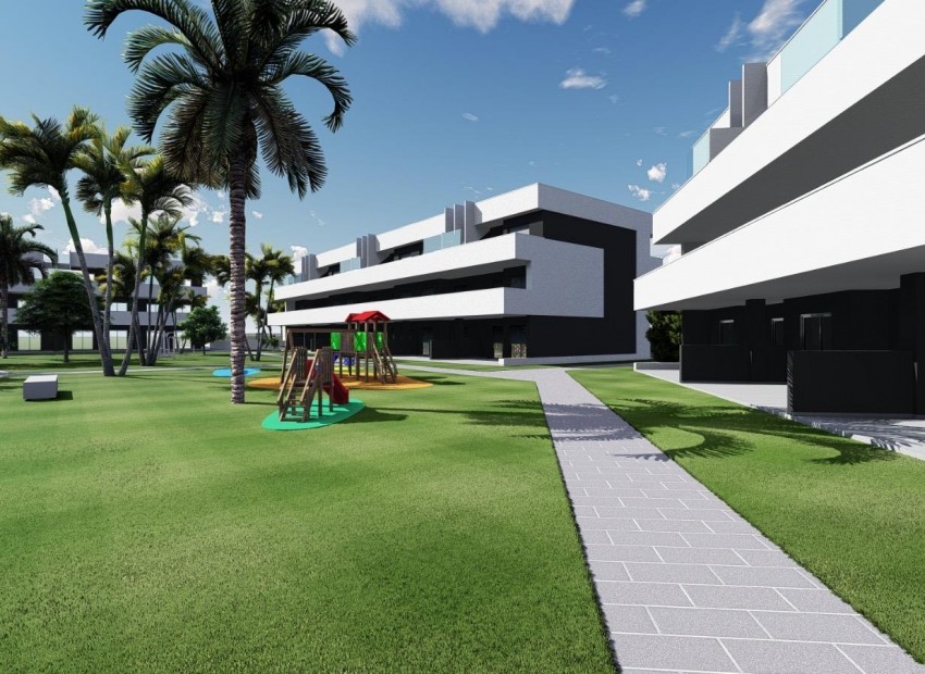 New Build - Apartment / Flat -
Guardamar del Segura* - El Raso