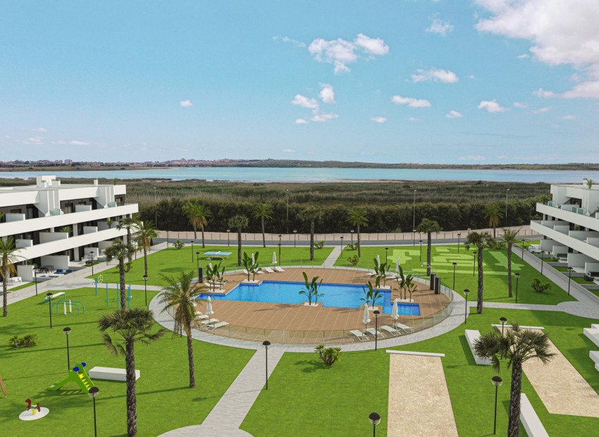 New Build - Apartment / Flat -
Guardamar del Segura* - El Raso
