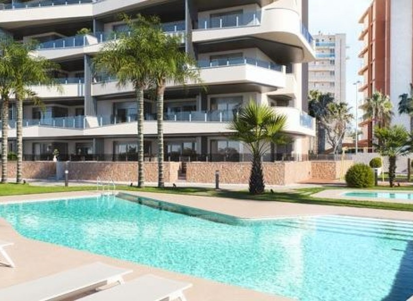 New Build - Apartment / Flat -
Guardamar del Segura* - Guardamar del Seguras*