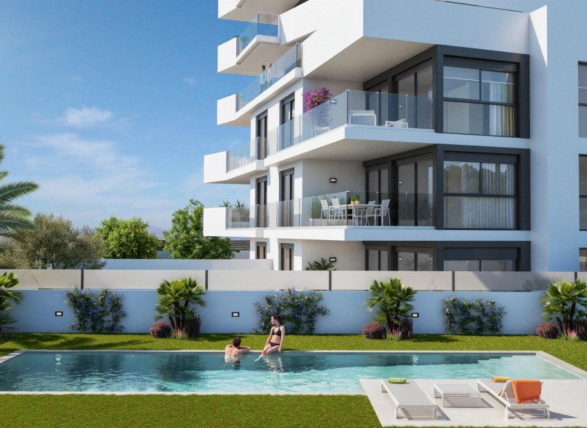 New Build - Apartment / Flat -
Guardamar del Segura* - Guardamar del Seguras*