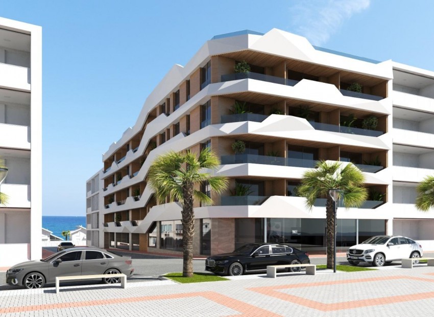 New Build - Apartment / Flat -
Guardamar del Segura* - Guardamar del Seguras*