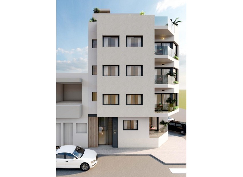 New Build - Apartment / Flat -
Guardamar del Segura* - Pueblo