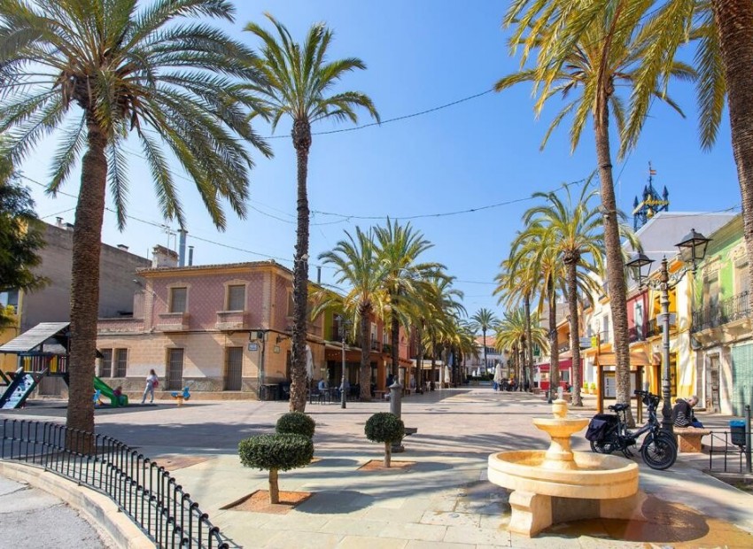 New Build - Apartment / Flat -
Hondón de las Nieves - Hondón de las Nieves*