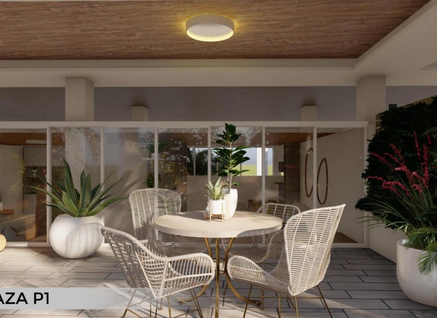 New Build - Apartment / Flat -
L´Alfàs del Pí* - Albir*