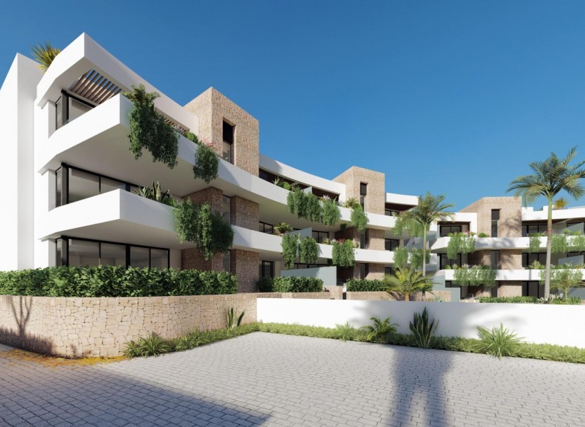 New Build - Apartment / Flat -
La Manga* - La Manga del Mar Menor*