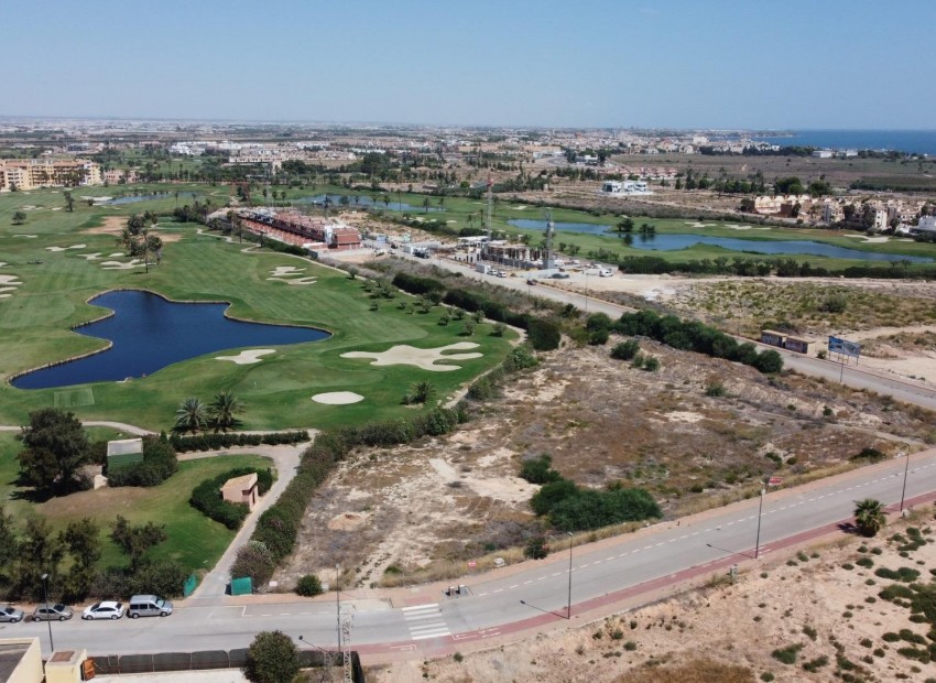 New Build - Apartment / Flat -
Los Alcázares* - La Serena Golf