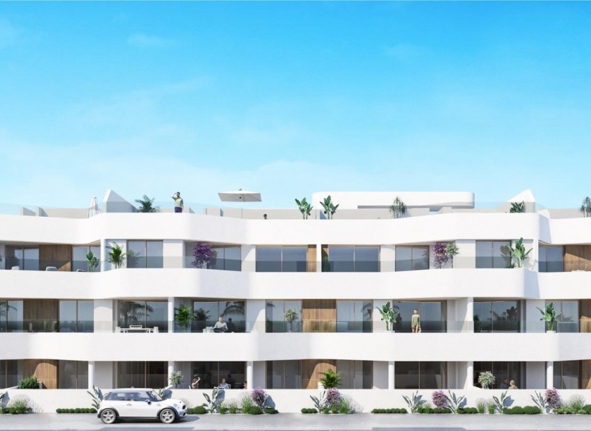 New Build - Apartment / Flat -
Los Alcázares* - Serena Golf*