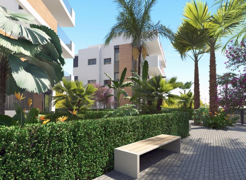 New Build - Apartment / Flat -
Los Alcázares* - Serena Golf*