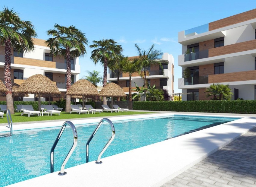 New Build - Apartment / Flat -
Los Alcázares* - Serena Golf