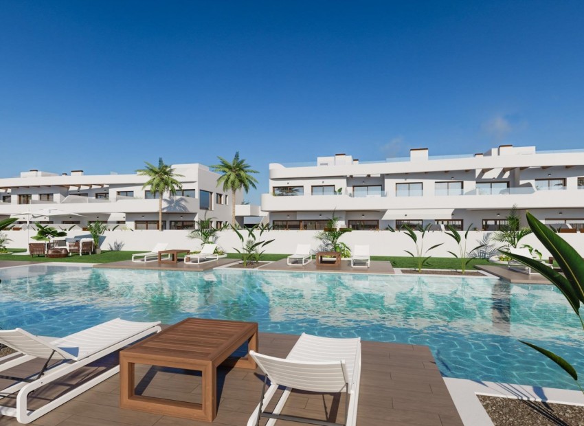 New Build - Apartment / Flat -
Los Alcázares* - Serena Golf