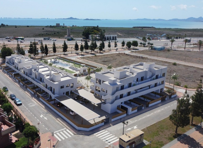 New Build - Apartment / Flat -
Los Alcázares* - Serena Golf