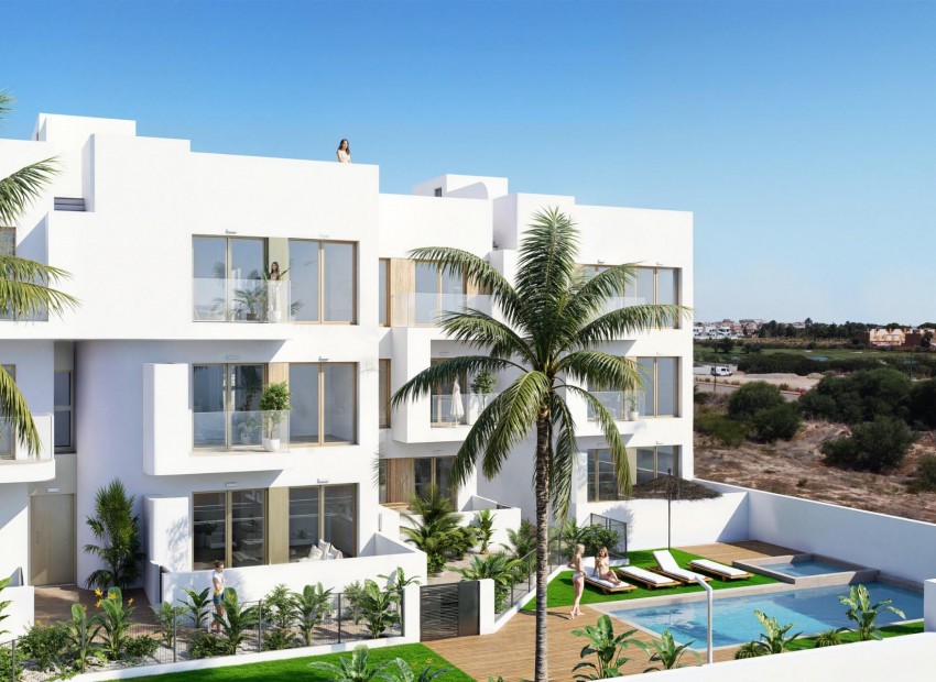 New Build - Apartment / Flat -
Los Alcázares* - Serena Golf