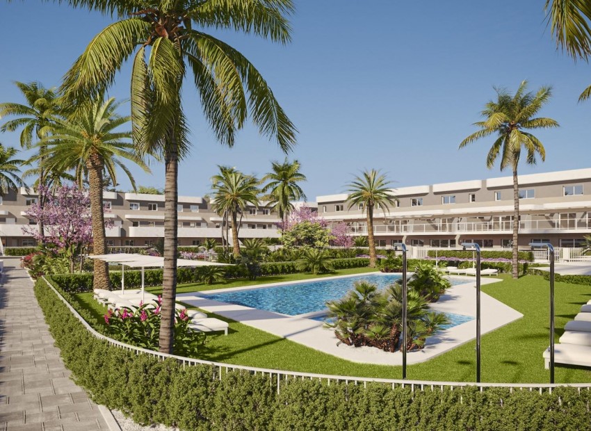 New Build - Apartment / Flat -
Montfort del Cid* - Alenda Golf*