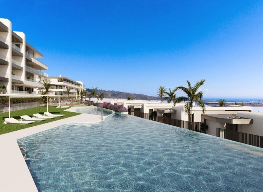 New Build - Apartment / Flat -
Mutxamel - Bonalba-cotoveta