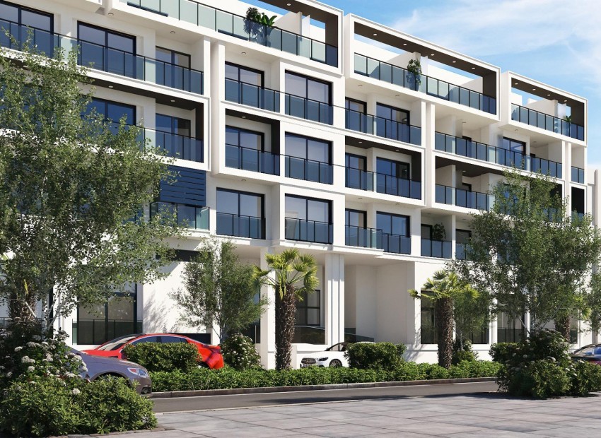 New Build - Apartment / Flat -
Orihuela Costa* - La Florida
