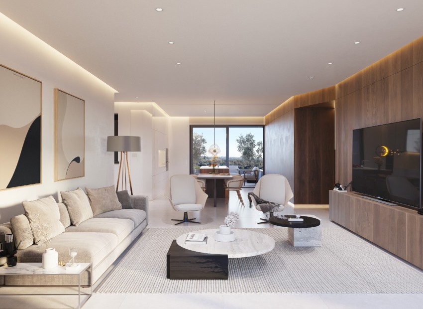 New Build - Apartment / Flat -
Orihuela Costa* - Las Colinas Golf*