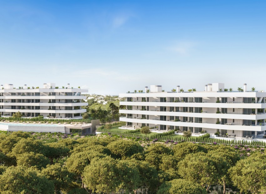 New Build - Apartment / Flat -
Orihuela Costa* - Las Colinas Golf*