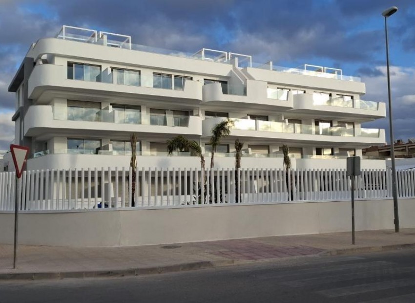 New Build - Apartment / Flat -
Orihuela Costa* - Lomas de Cabo Roig