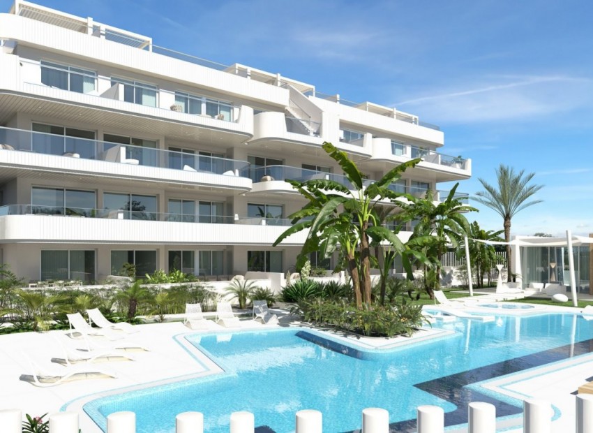 New Build - Apartment / Flat -
Orihuela Costa* - Lomas de Cabo Roig*