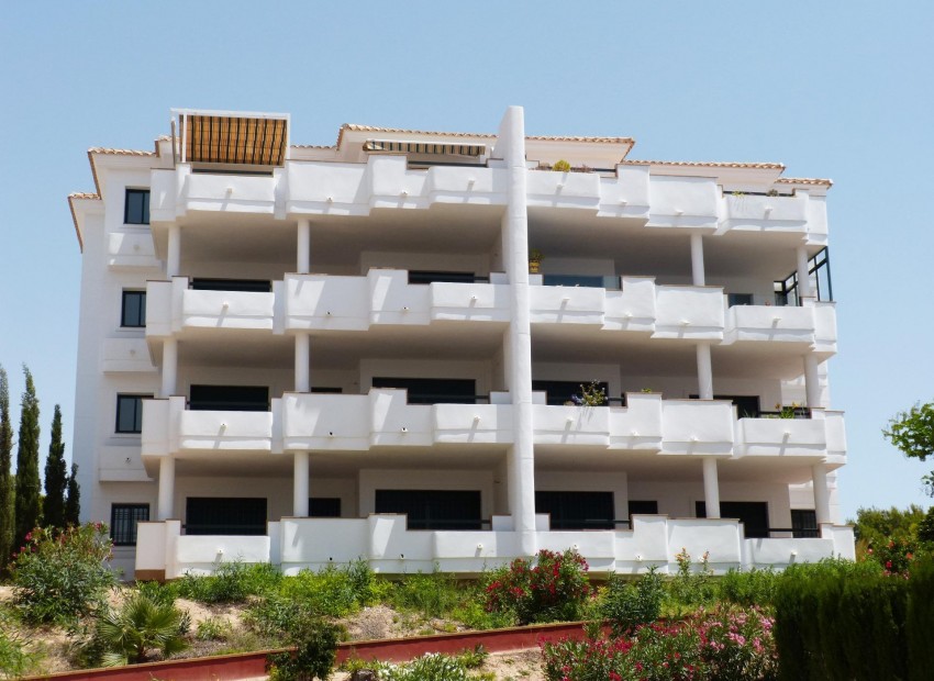 New Build - Apartment / Flat -
Orihuela Costa* - Lomas De Campoamor-las Ramblas