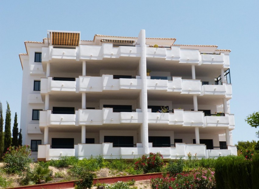 New Build - Apartment / Flat -
Orihuela Costa* - Lomas de Campoamor