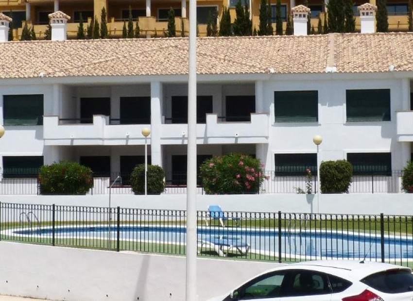 New Build - Apartment / Flat -
Orihuela Costa* - Lomas de Campoamor