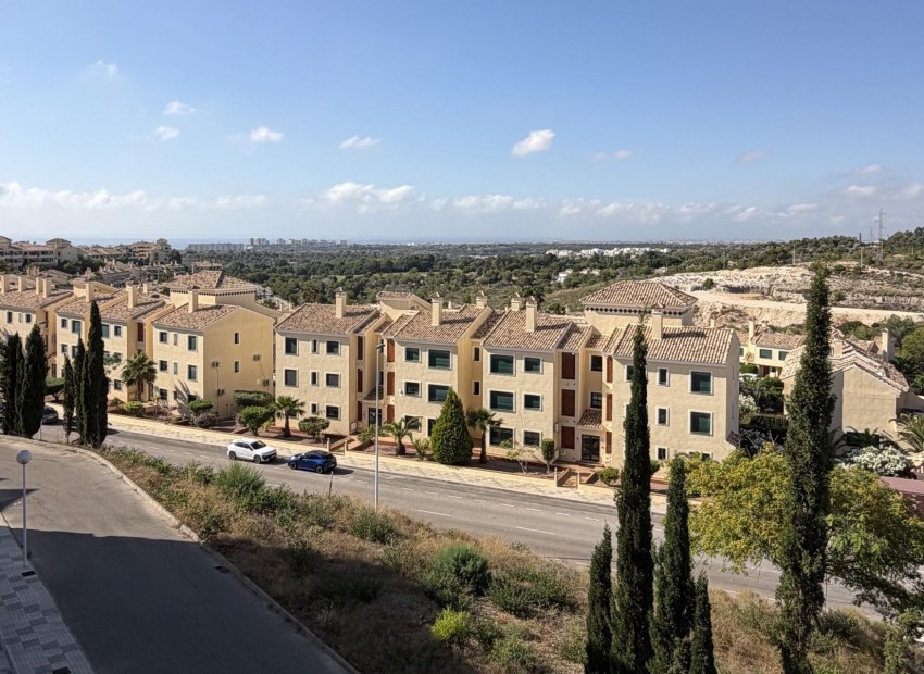 New Build - Apartment / Flat -
Orihuela Costa* - Lomas de Campoamor