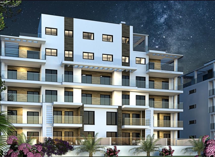 New Build - Apartment / Flat -
Orihuela Costa* - Mil Palmeras*