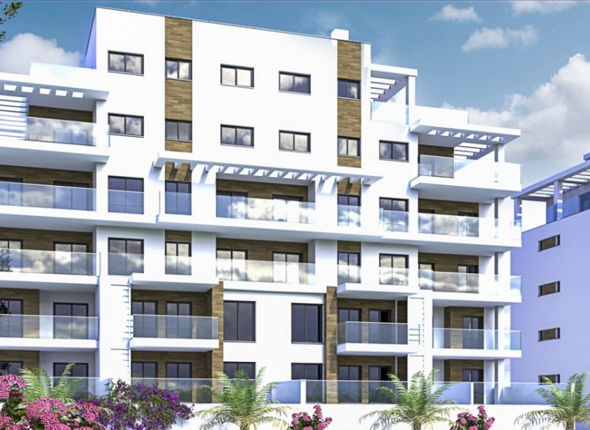 New Build - Apartment / Flat -
Orihuela Costa* - Mil Palmeras*