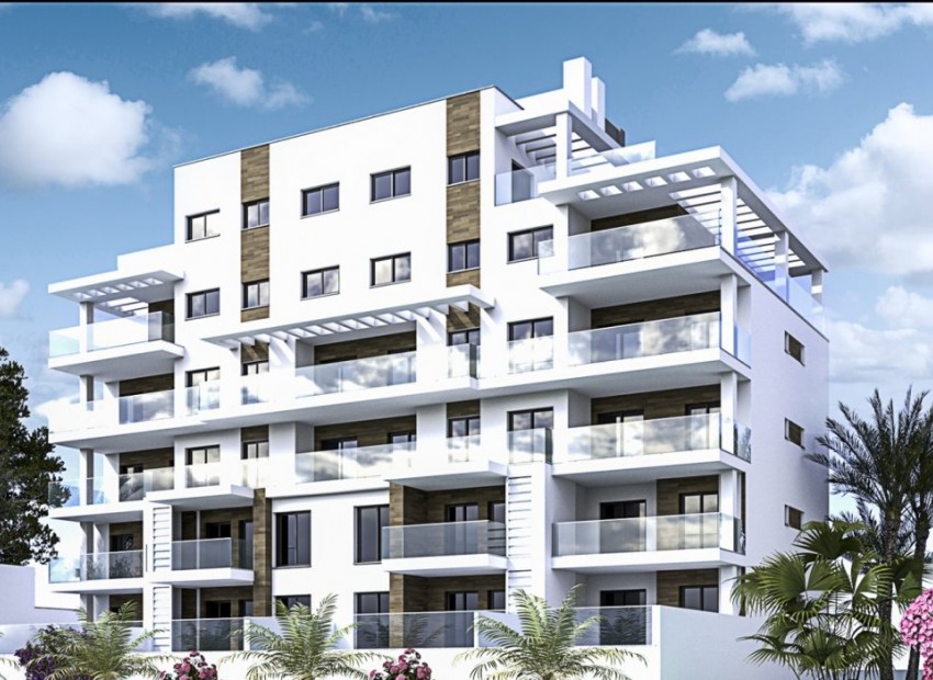 New Build - Apartment / Flat -
Orihuela Costa* - Mil Palmeras*