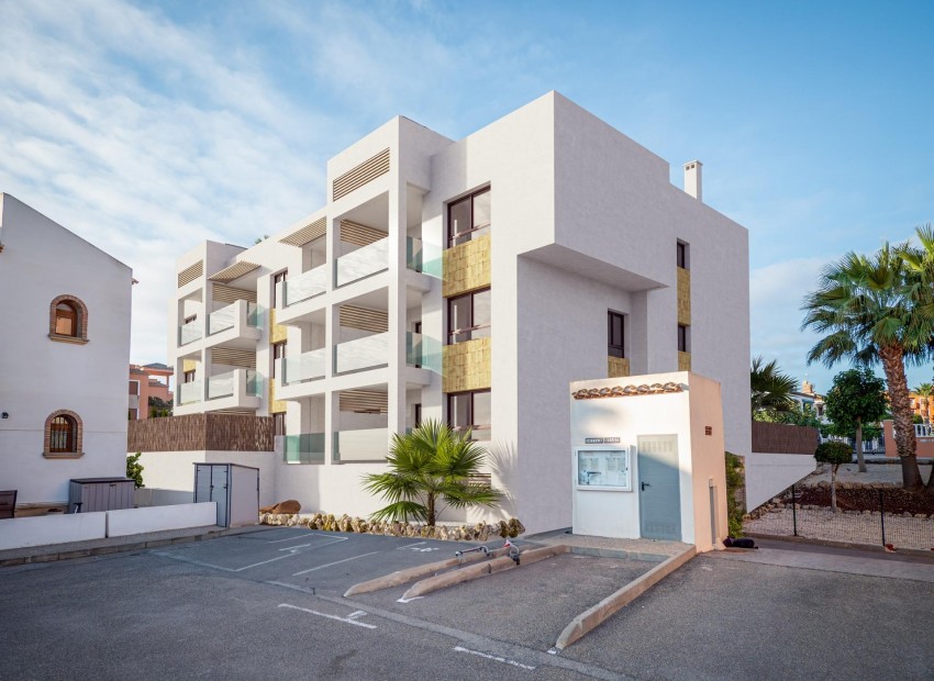 New Build - Apartment / Flat -
Orihuela Costa* - PAU 8