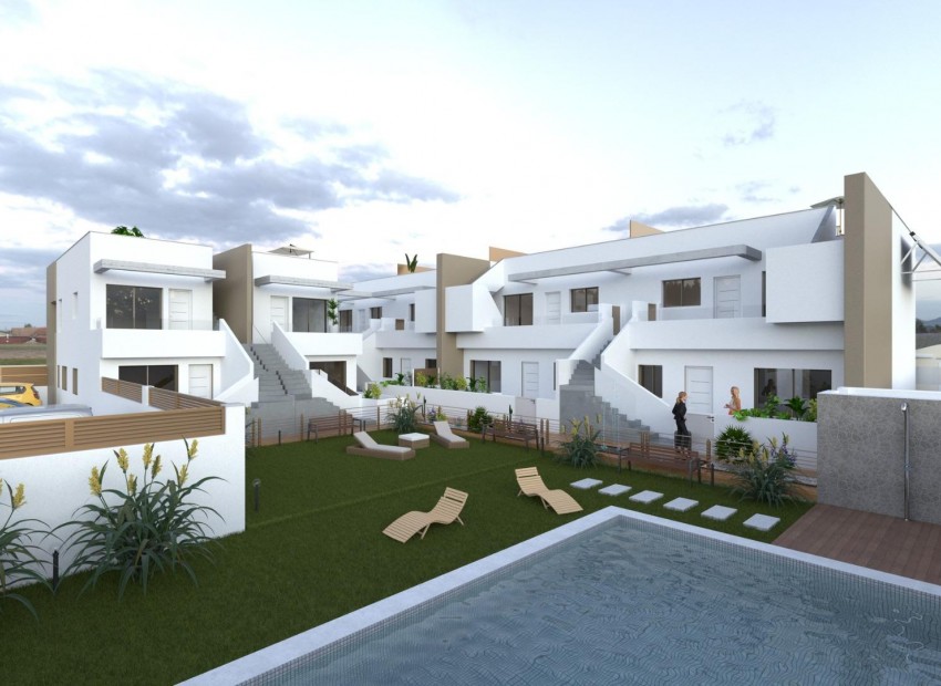 New Build - Apartment / Flat -
Orihuela Costa* - Pilar de la Horadada*