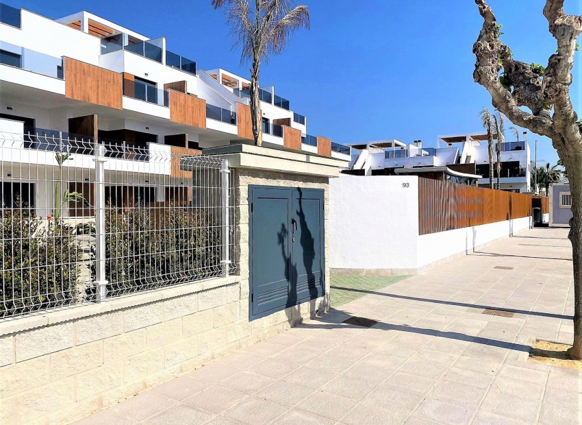 New Build - Apartment / Flat -
Orihuela Costa* - Pilar de la Horadada*