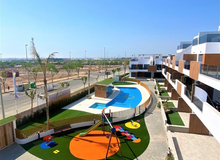 New Build - Apartment / Flat -
Orihuela Costa* - Pilar de la Horadada*