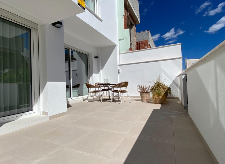 New Build - Apartment / Flat -
Orihuela Costa* - Pilar de la Horadada*