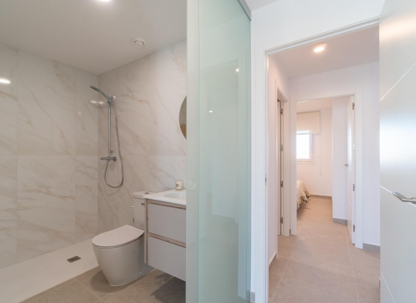 New Build - Apartment / Flat -
Orihuela Costa* - Playa Flamenca