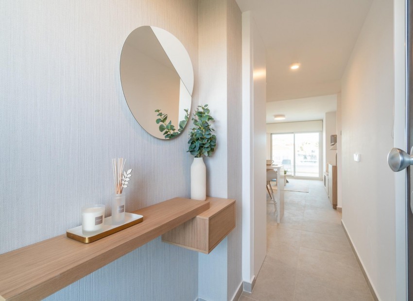 New Build - Apartment / Flat -
Orihuela Costa* - Playa Flamenca
