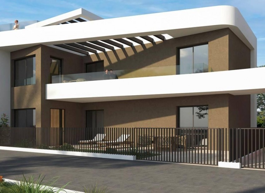 New Build - Apartment / Flat -
Orihuela Costa* - Punta Prima