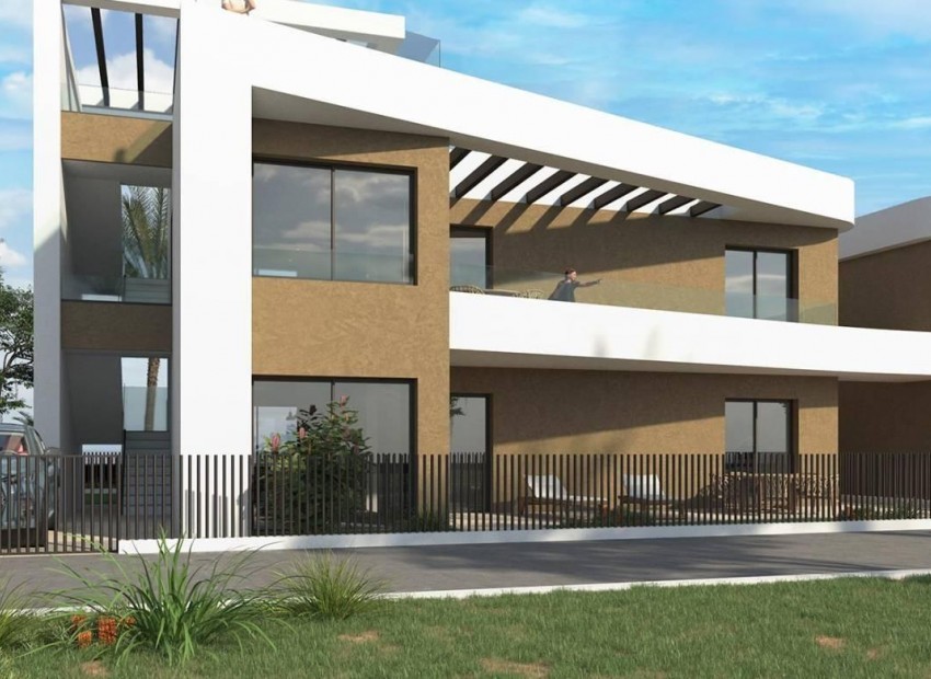 New Build - Apartment / Flat -
Orihuela Costa* - Punta Prima