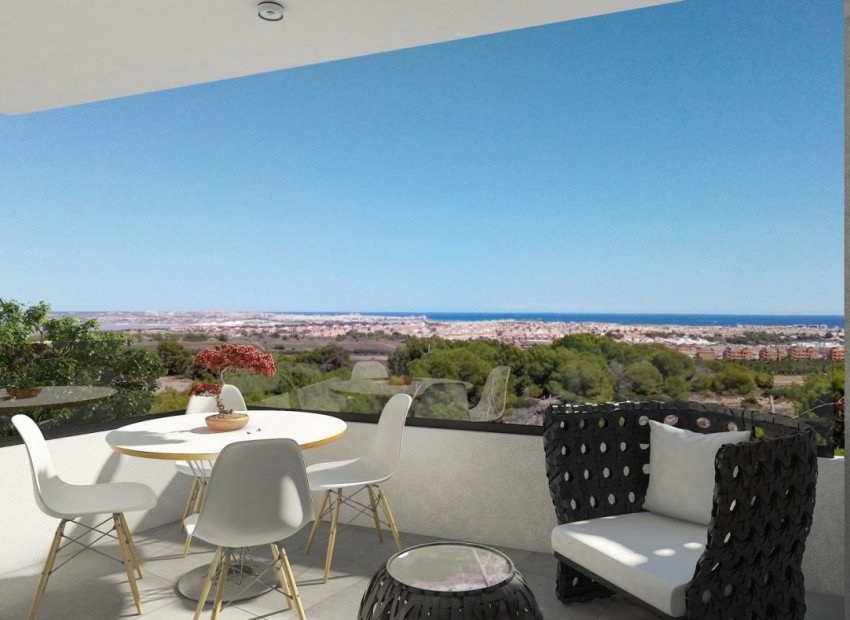 New Build - Apartment / Flat -
Orihuela Costa* - Villamartín