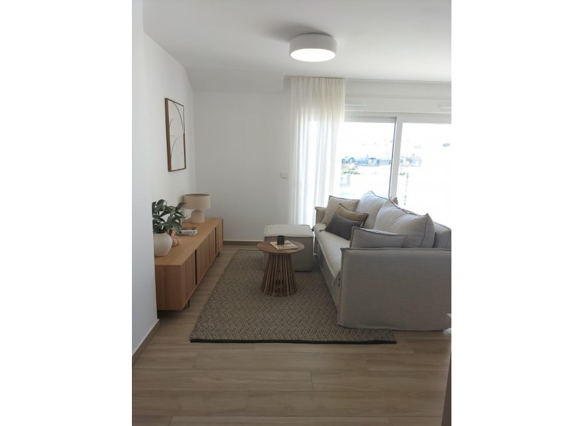 New Build - Apartment / Flat -
Orihuela - Vistabella Golf