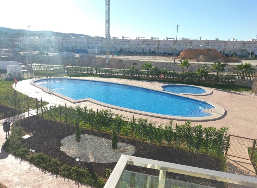 New Build - Apartment / Flat -
Orihuela - Vistabella Golf