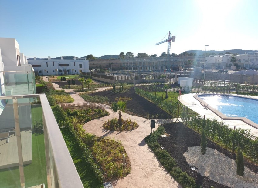 New Build - Apartment / Flat -
Orihuela - Vistabella Golf