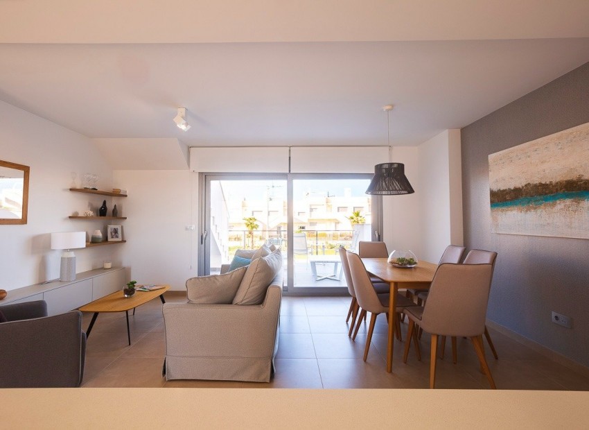 New Build - Apartment / Flat -
Orihuela* - Vistabella Golf