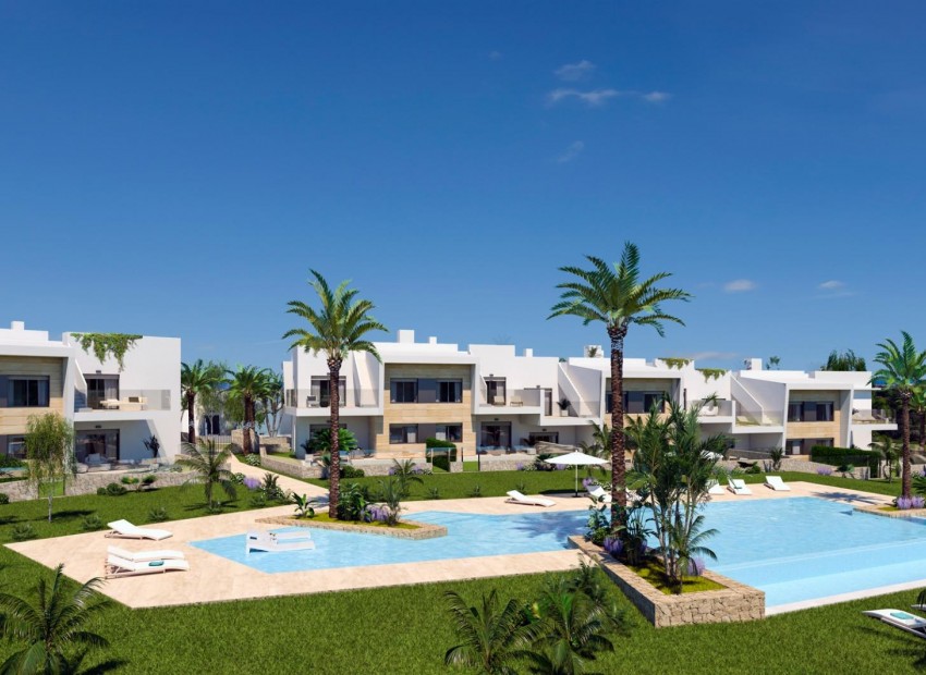 New Build - Apartment / Flat -
Pilar de la Horedada* - Lo Romero Golf*