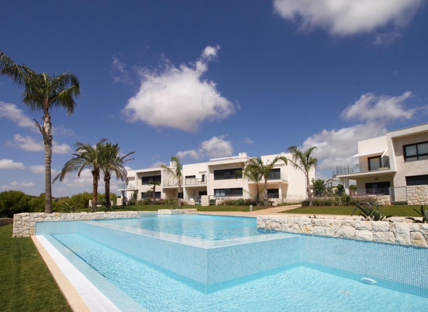 New Build - Apartment / Flat -
Pilar de la Horedada* - Lo Romero Golf*